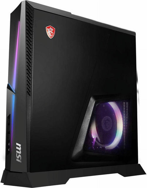 Load image into Gallery viewer, MPG Trident as 13Th MPG Trident as 13NUC7-642US Gaming Desktop Computer - Intel Core I7 13Th Gen I7-13700F Hexadeca-Core (16 Core) - 32 GB RAM DDR4 SDRAM - 1 TB M.2 PCI Express Nvme 4.0 SSD - I...
