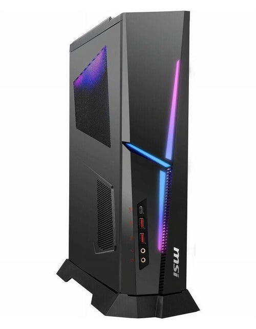 Load image into Gallery viewer, MPG Trident as 13Th MPG Trident as 13NUC7-642US Gaming Desktop Computer - Intel Core I7 13Th Gen I7-13700F Hexadeca-Core (16 Core) - 32 GB RAM DDR4 SDRAM - 1 TB M.2 PCI Express Nvme 4.0 SSD - I...
