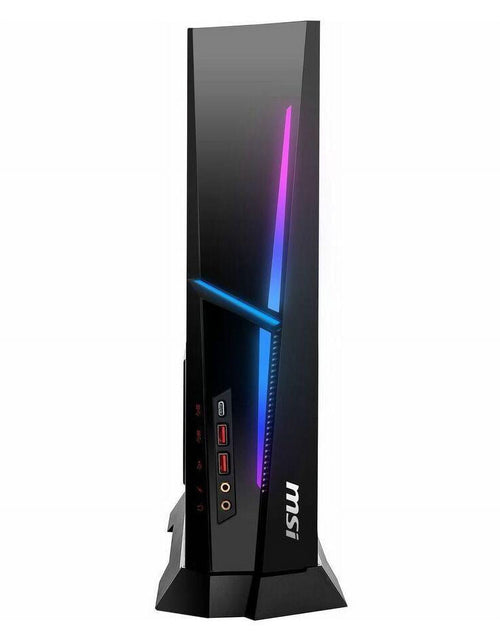 Load image into Gallery viewer, MPG Trident as 13Th MPG Trident as 13NUC7-642US Gaming Desktop Computer - Intel Core I7 13Th Gen I7-13700F Hexadeca-Core (16 Core) - 32 GB RAM DDR4 SDRAM - 1 TB M.2 PCI Express Nvme 4.0 SSD - I...
