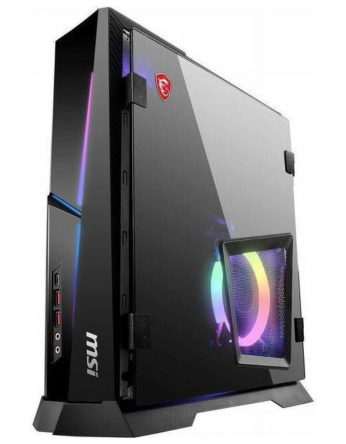 Load image into Gallery viewer, MPG Trident as 13Th MPG Trident as 13NUC7-642US Gaming Desktop Computer - Intel Core I7 13Th Gen I7-13700F Hexadeca-Core (16 Core) - 32 GB RAM DDR4 SDRAM - 1 TB M.2 PCI Express Nvme 4.0 SSD - I...
